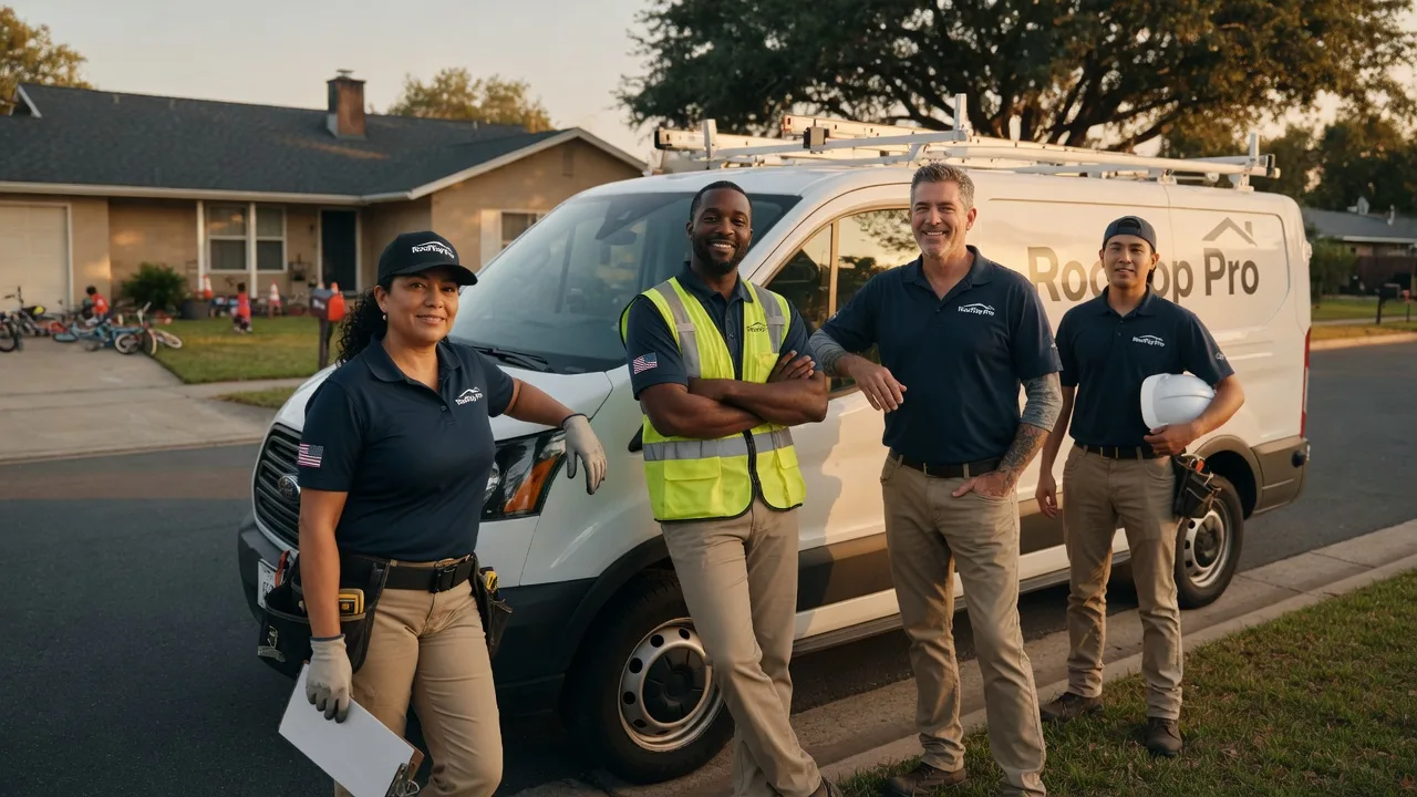 Roof Repair in Webster, SD near me